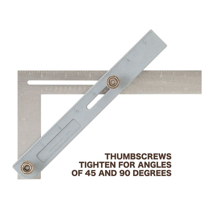 Straight Edge Ruler Engine Block Cylinder Head Inspection Guide Layout Tool  24