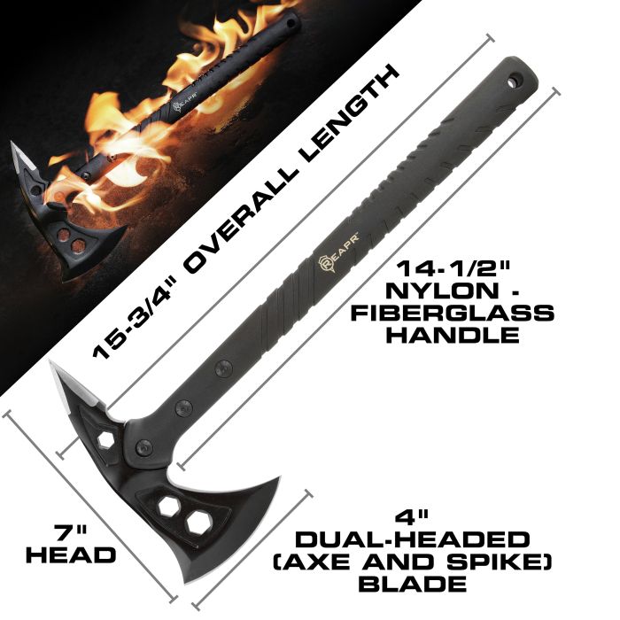 Double-sided Sharpening Stone Axe Sharpener Reversible Multi