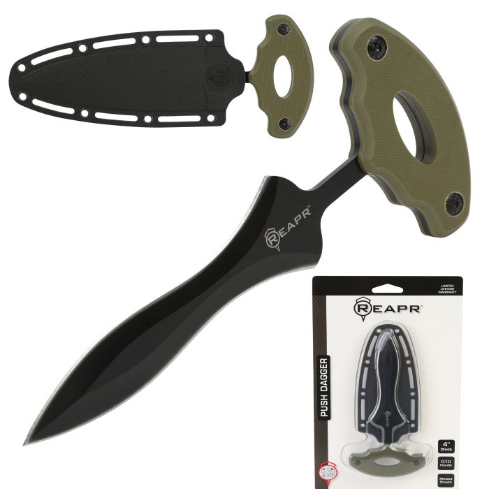 REAPR 11042 Push Dagger