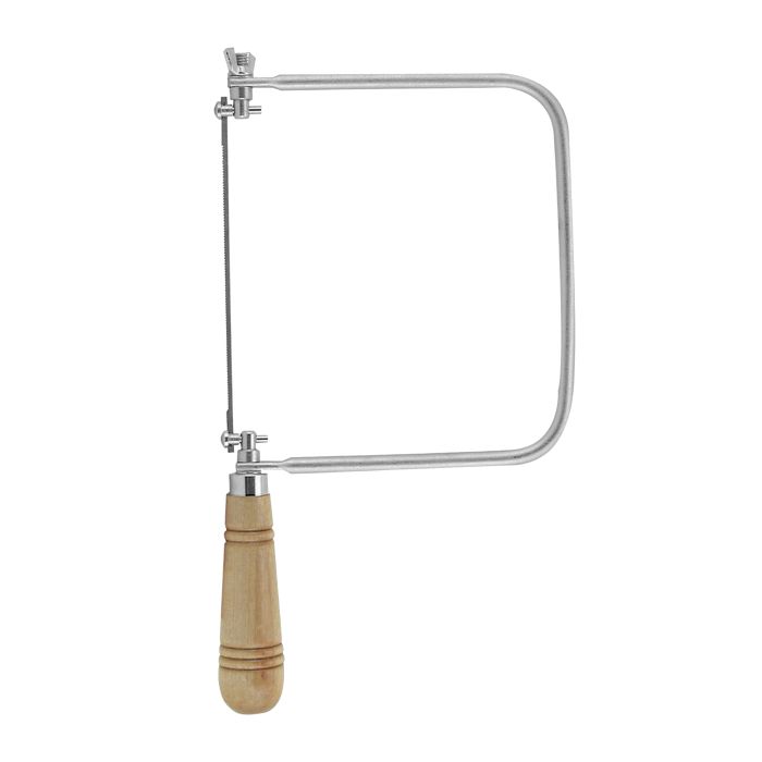 Great Neck Saw Manufacturing 4-3/4 Inch Coping Saw - Jefferson