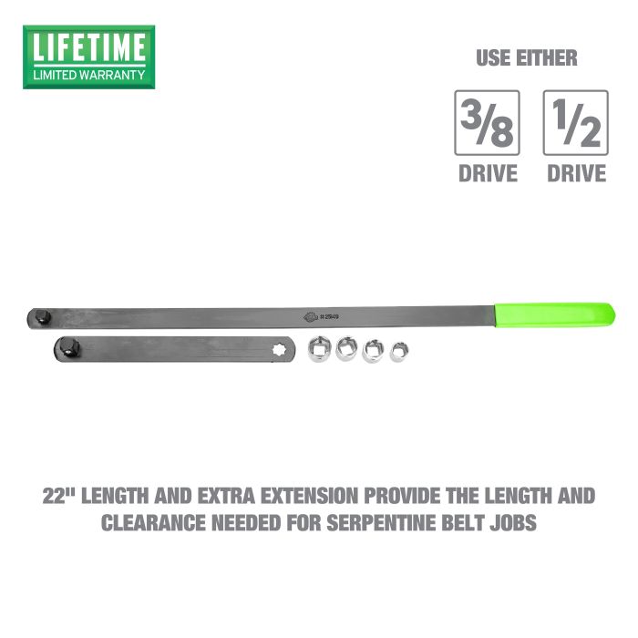 Oem serpentine hotsell belt tool