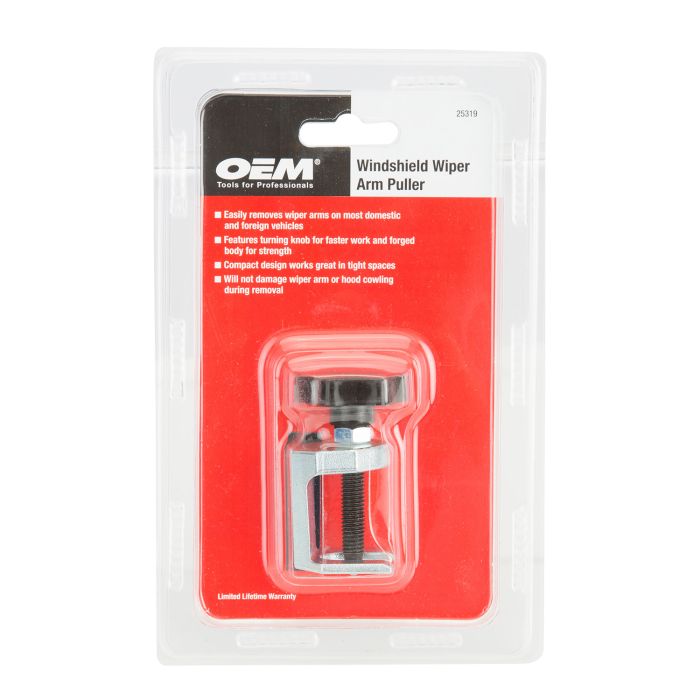 OEMTOOLS 25319 Windshield Wiper Arm Puller
