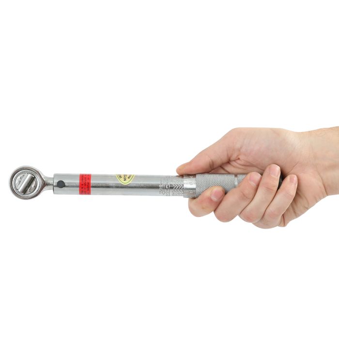 GreatNeck 3/8 Drive Click Style Torque Wrench (120-960 In/Lb.)